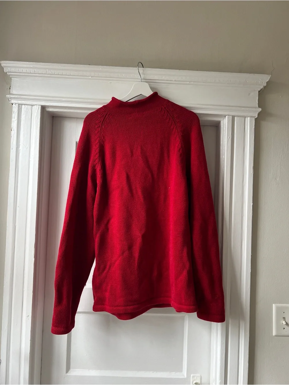 Vintage J.Crew Rollneck Sweater